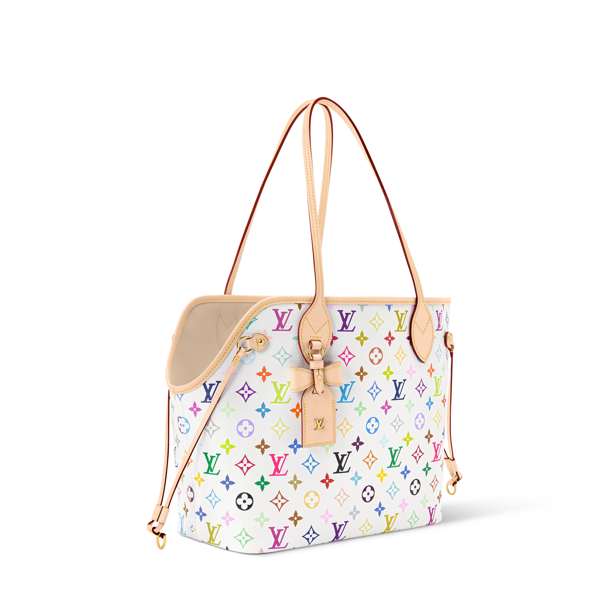 LV x TM Neverwoof Other Monogram Canvas - Women - Travel | LOUIS